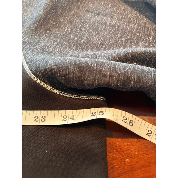 FJ FootJoy RBC Mens Golf 1/4 Zip Pullover Sweater XL Black Heathered Performance - Picture 6 of 10